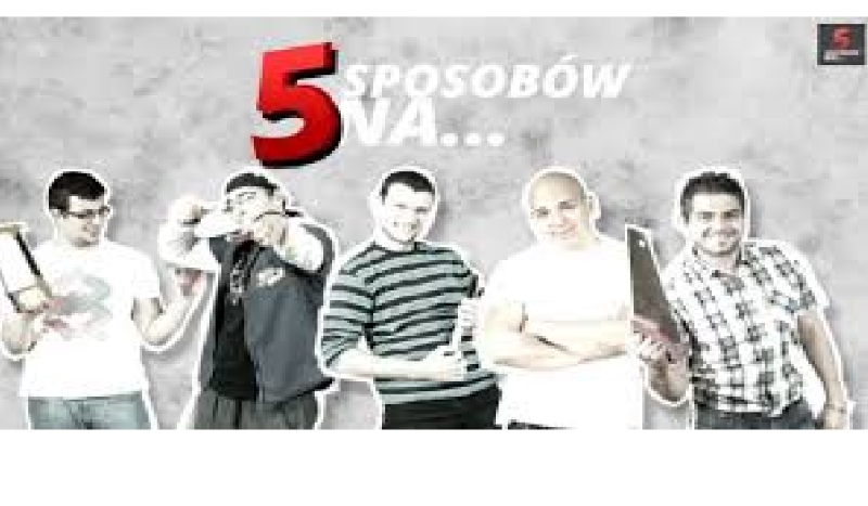 Jak dobrze znasz 5 Sposobów na… ?