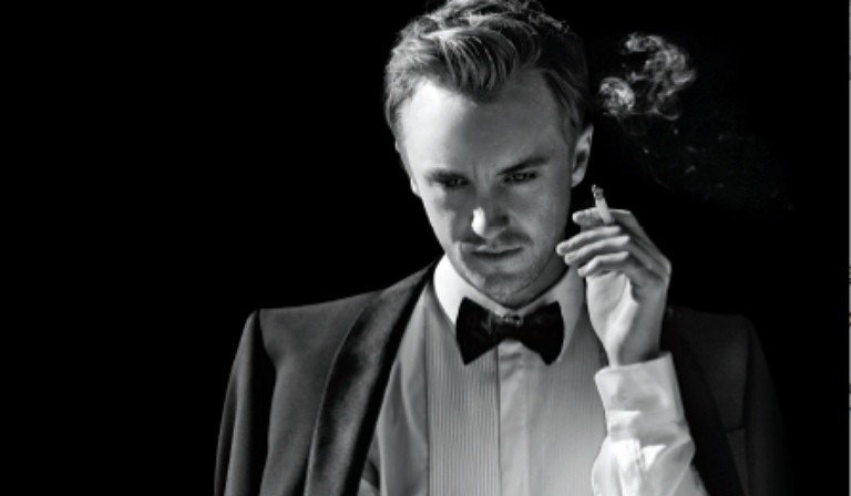 Draco Malfoy…Nieznane oblicze #13 SEZON2