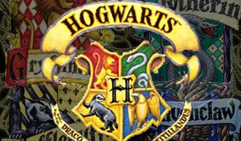 Twoja Przygoda w Hogwarcie