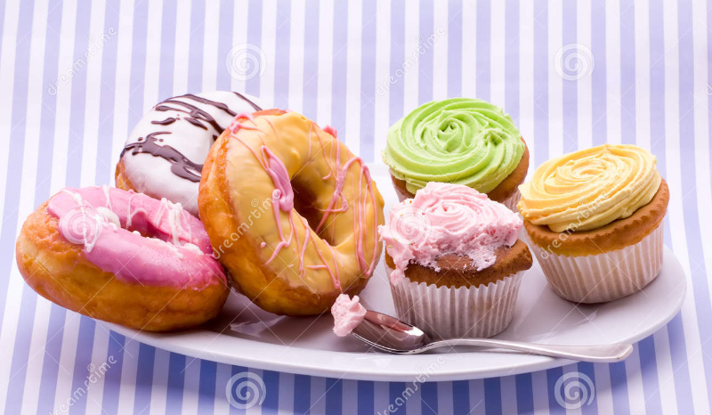 jesteś babeczką czy pączkiem?