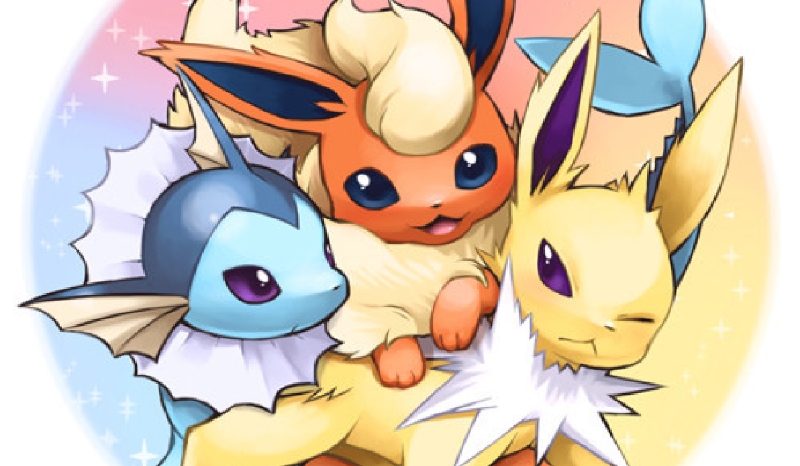 Jaką ewolucją Eevee jesteś?