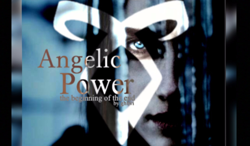 Angelic Power 1-the beginning of the end