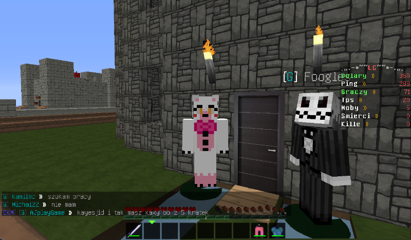 Jak Dobrze znasz minecrafta