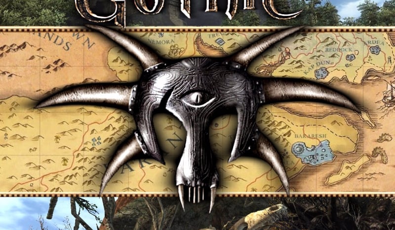 Do którego obozu w Gothic powinieneś dołączyć?