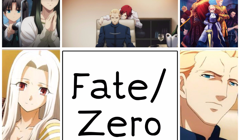 Jak dobrze znasz Anime: Fate/Zero