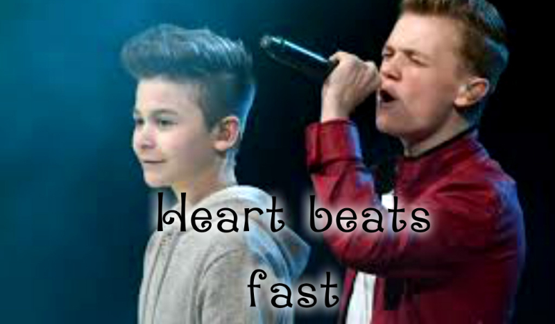 Heart beats fast #1