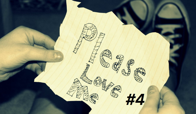Please Love Me #4