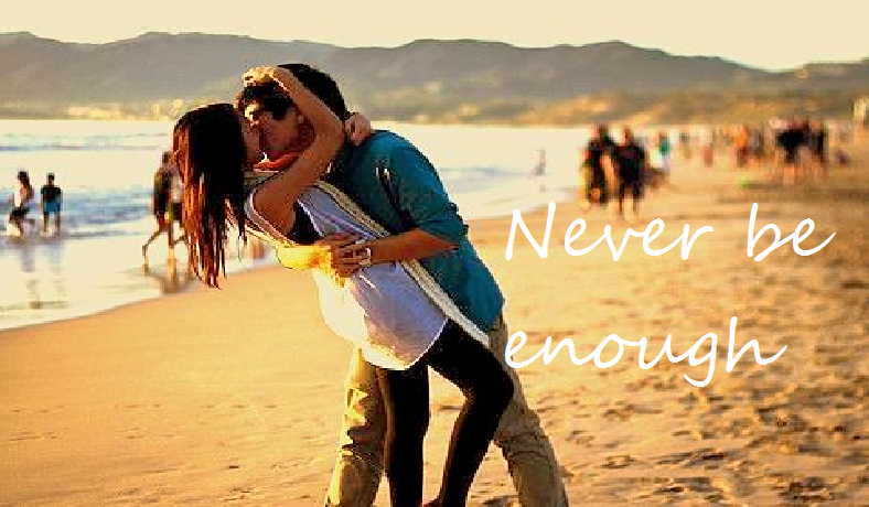 Never be enough #2