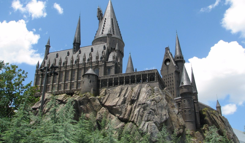 Twoja Przygoda w Hogwarcie #2