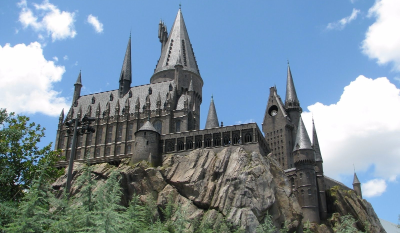 Twoja Przygoda w Hogwarcie #1