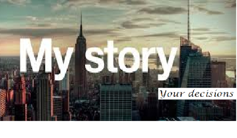 6. Moja historia, Twoje decyzje.