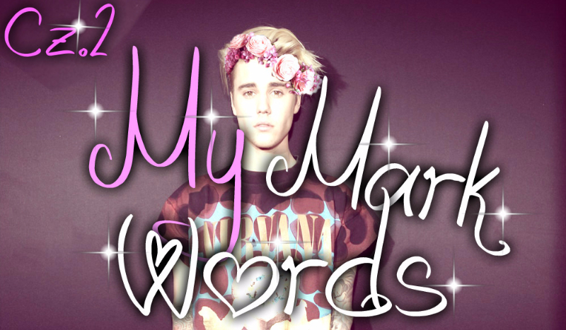 My Mark Words Cz.2