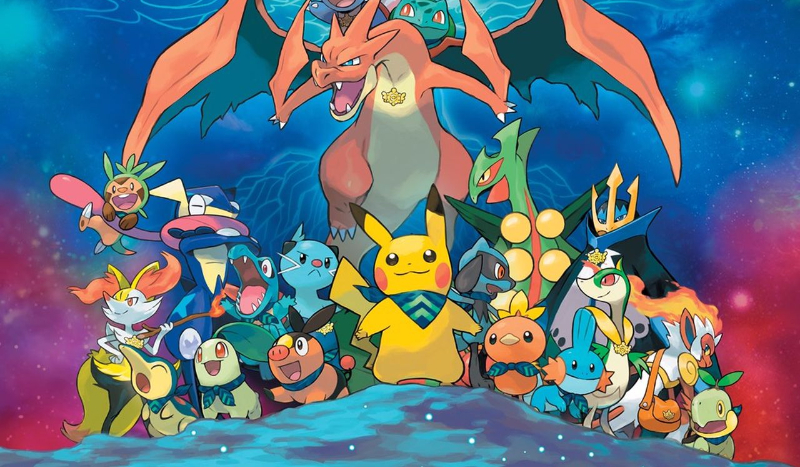 Ile Wiesz o Pokemonach ? #1