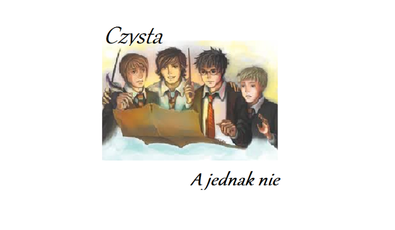 Czysta a jednak nie #3