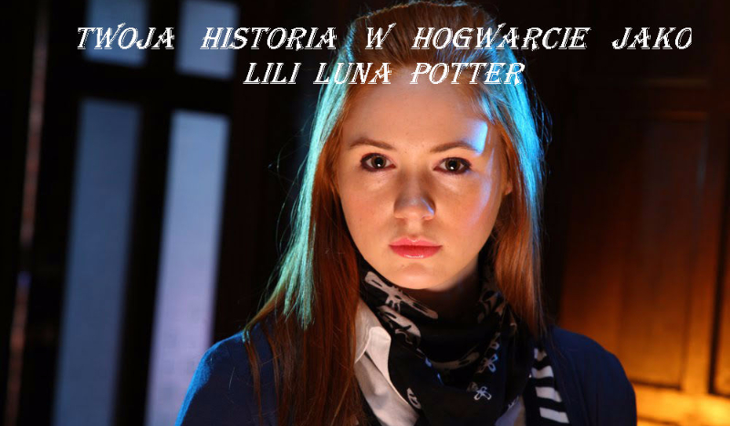 Twoja historia w Hogwarcie jako Lili Luna Potter #3