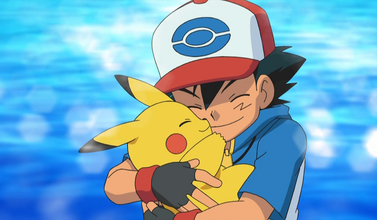 jakim pokemonem jesteś ? 5 pytań