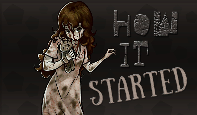 How it started…  #3