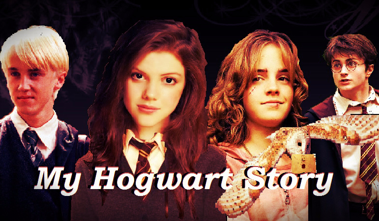 My Hogwart Story #1.2