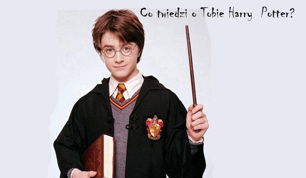 Co twierdzi o tobie Harry Potter?