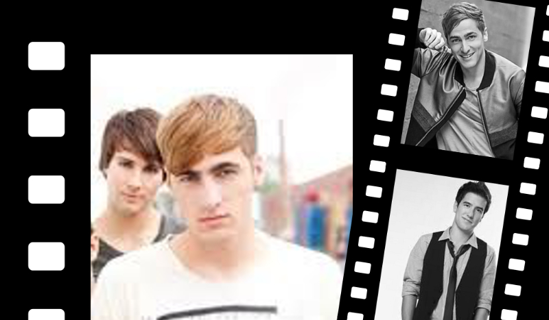 Seriale #Big Time Rush