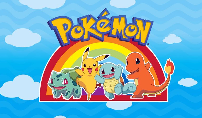 Jakim pokemonem jesteś?