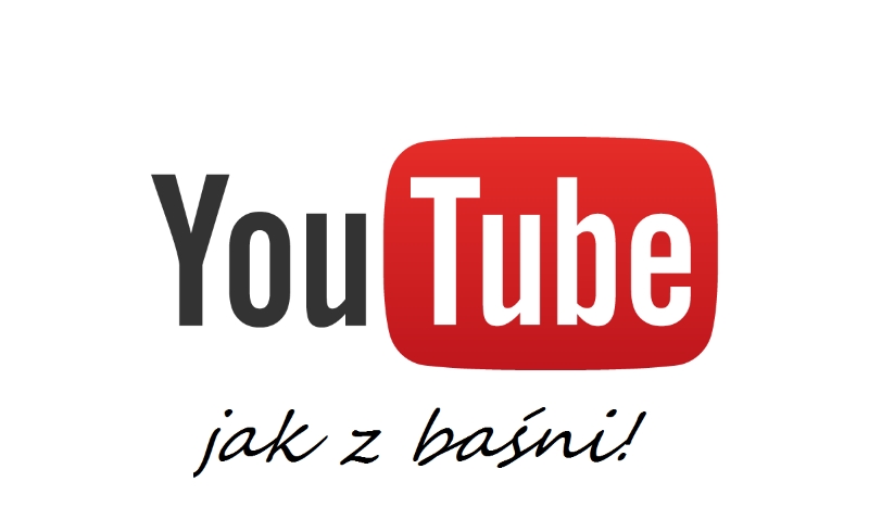 YouTube jak z baśni! #1