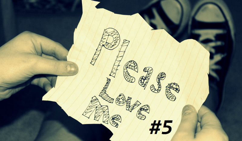 Please Love Me #5