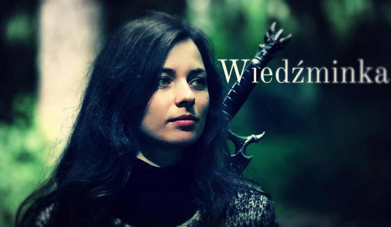 Wiedźminka #1