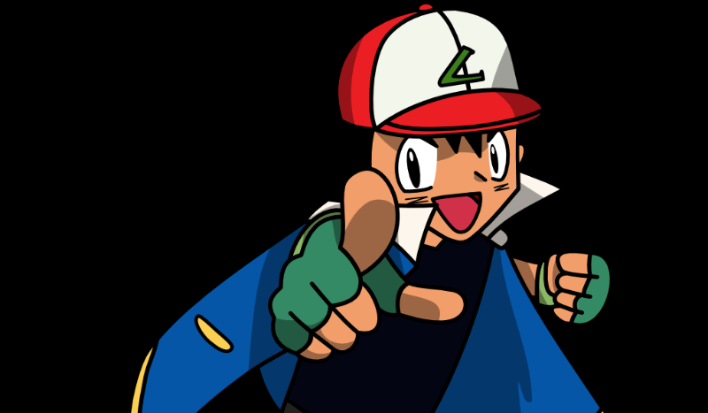 Co Wiesz O Ash’u Z Pokemonów