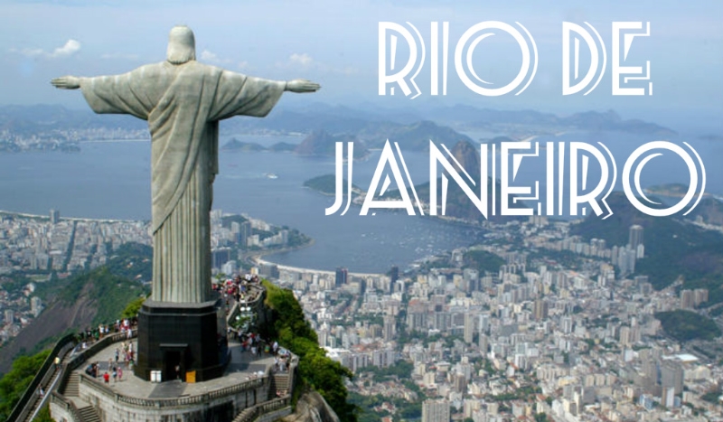 Rio De Janeiro #1
