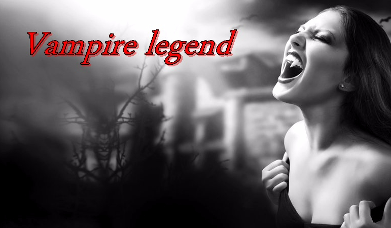 Vampire Legend #2