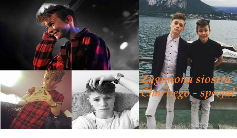 Zaginiona siostra Charliego -specjal #3