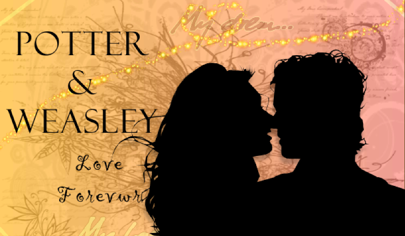 Potter&Weasley – Love Forever… „Naukę czas zacząć…”