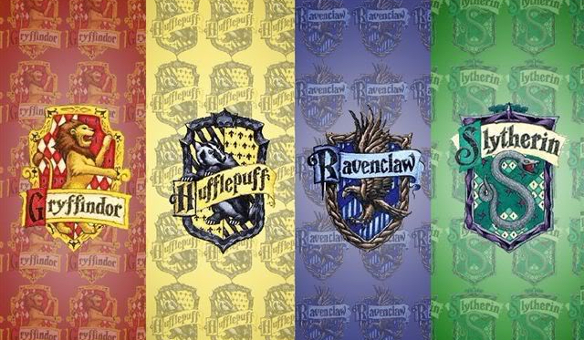 Twoja przygoda w Hogwarcie – 1