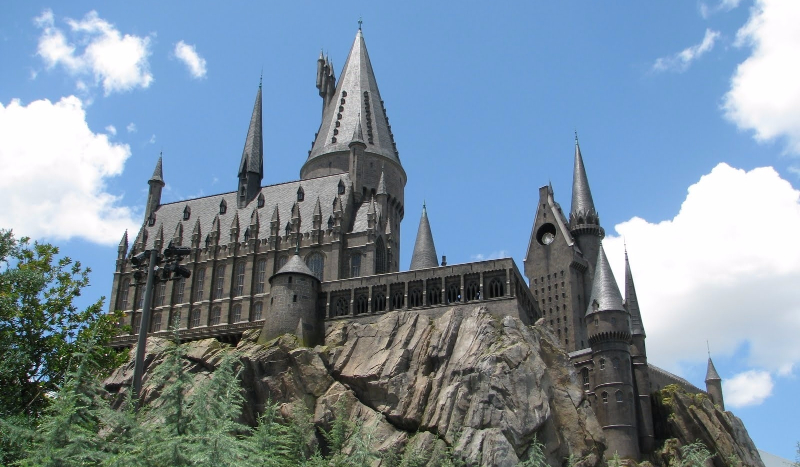 Twoja Przygoda w Hogwarcie #2