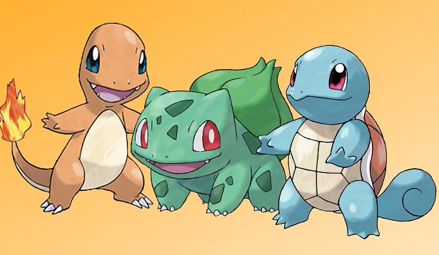 JAKIEGO POKEMONA WOLISZ?