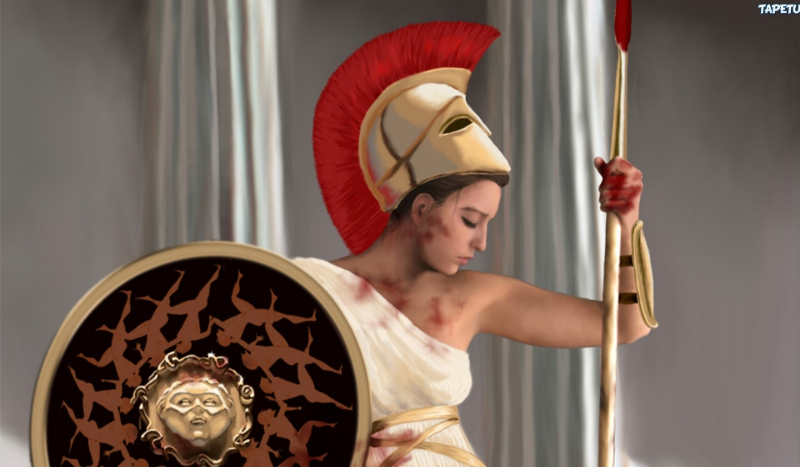 Czy potrafisz dopasować bogów greckich do ich atrybutów?