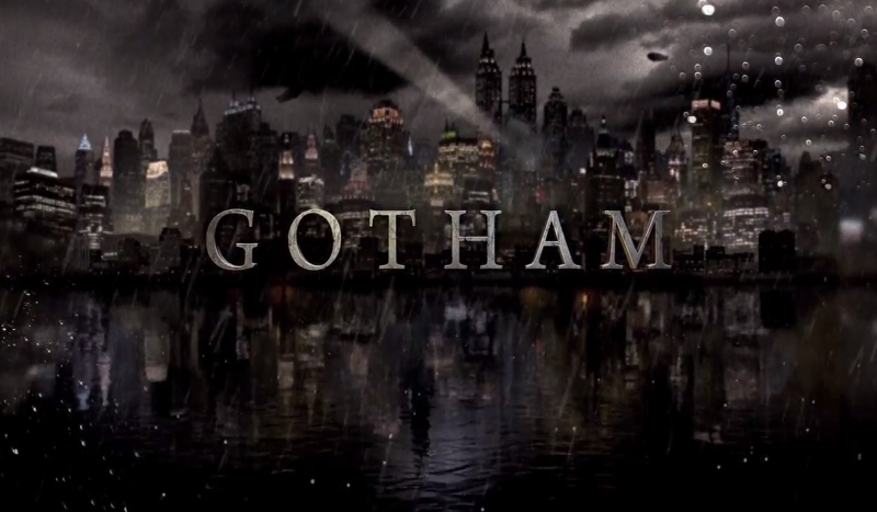 Witamy w Gotham ~ wprowadzenie