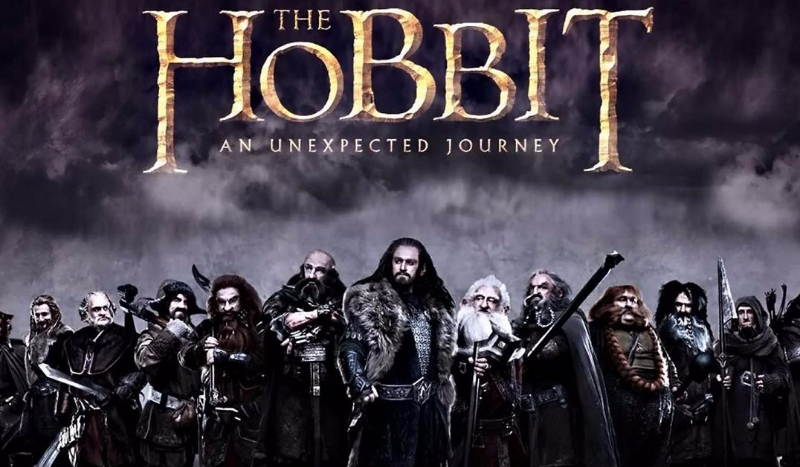 Twoja historia w serii ,,Hobbit” # Wprowadzenie