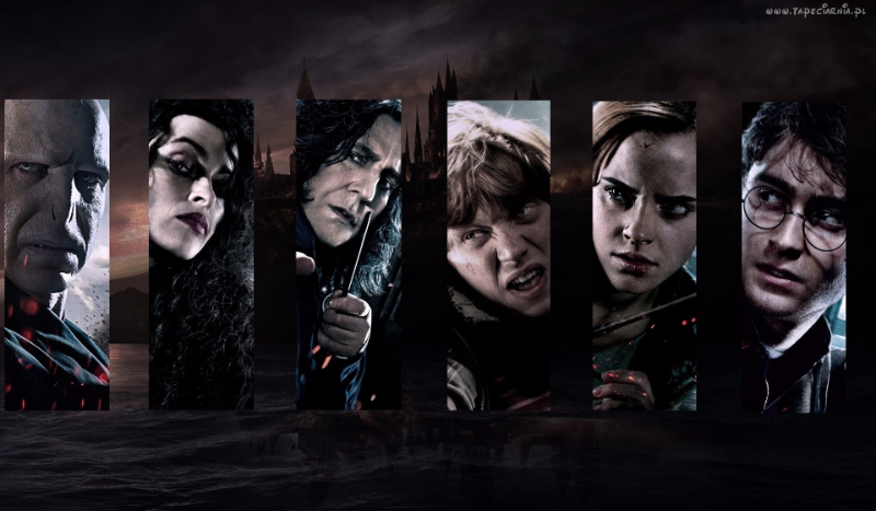 Poczęta, z Amortencjii… #3