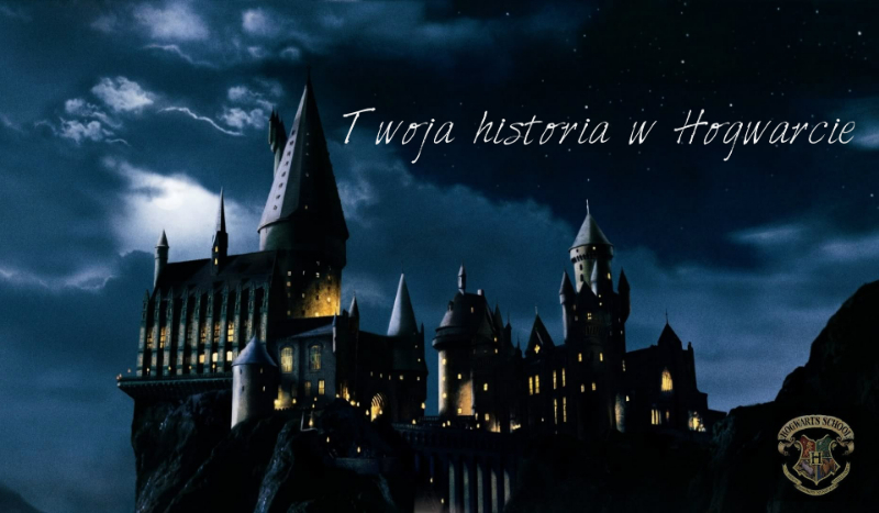 Twoja historia w Hogwarcie #2