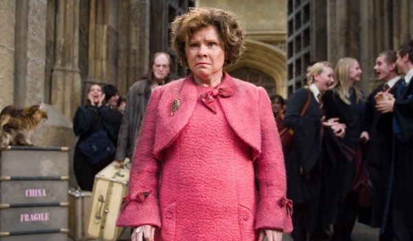 Jaka postać jest do ciebie podobna. Z harrego Pottera