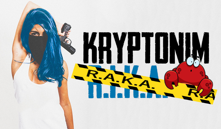 Kryptonim R.A.K.A #2