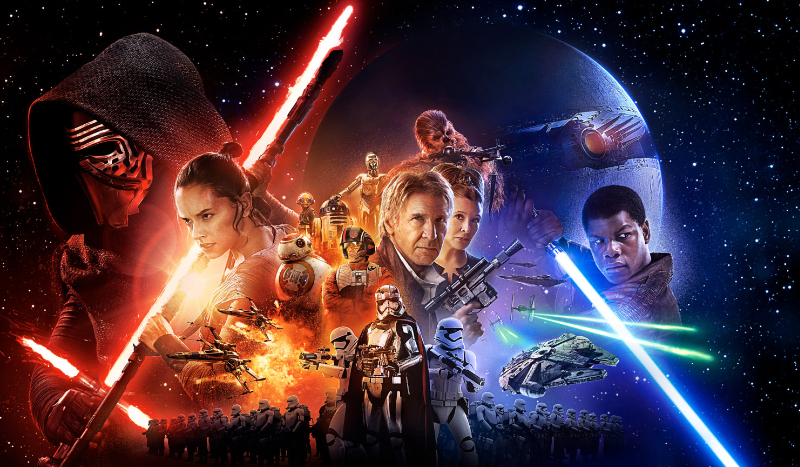 Sprawdź jaką postacią ze Star Wars jesteś