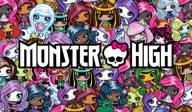 6  pytań na temat monster high
