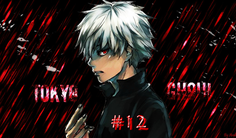 Tokyo Ghoul #12