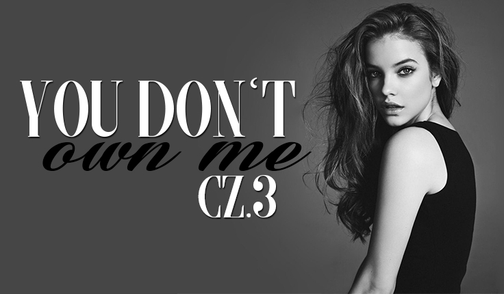 You don’t own me #3
