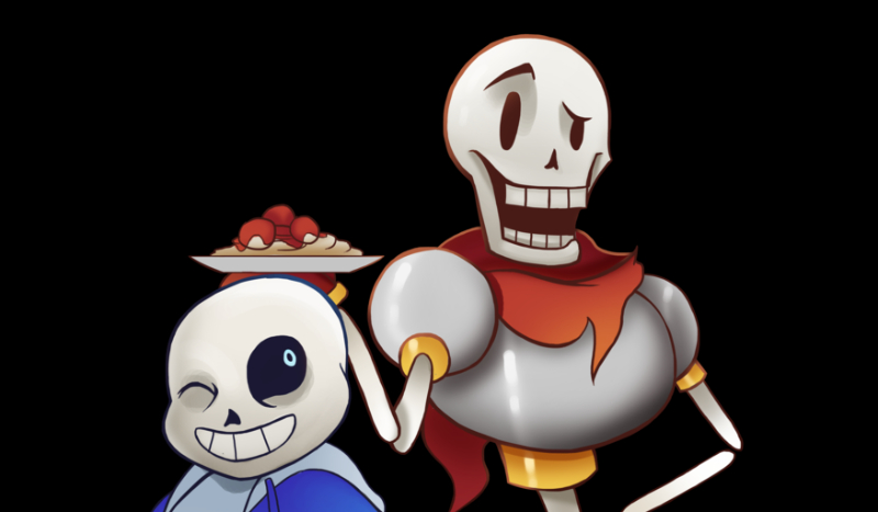 Kim Z Undertale Jesteś?