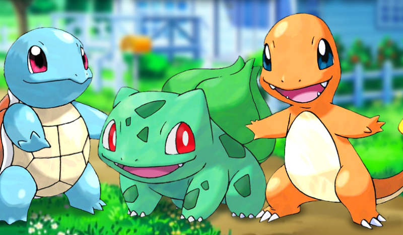 Czxy rozpoznasz pokemony #1 od 1 do 9