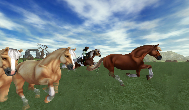jak dobrze znasz konie ze star stable?